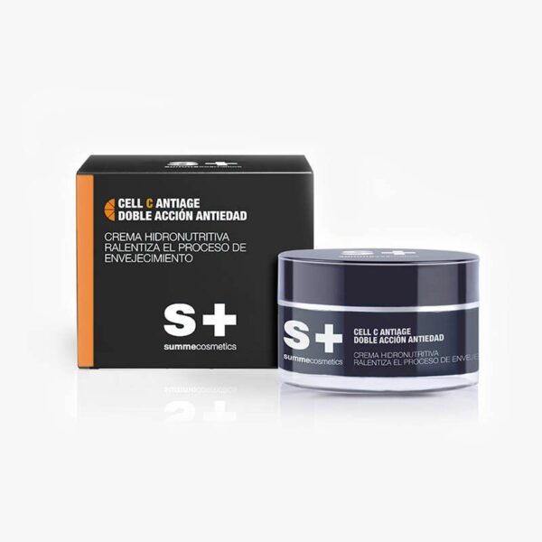 CELL C ANTI AGE DOBLE ACCIÓN ANTIEDAD 50 ML SUMME COSMETICS