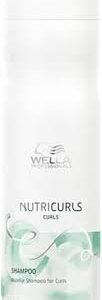 NUTRICURLS SHAMPOO FOR CURLS 250ML WELLA