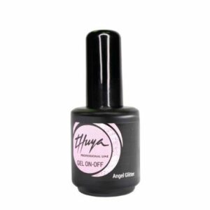 GEL ON-OFF ANGEL GLITTER 14ML THUYA