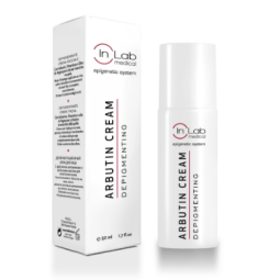 ARBUTIN CREAM DEPIGMENTING 50ML INLAB