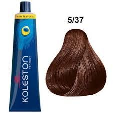TINTE 5/37 60ML WELLA