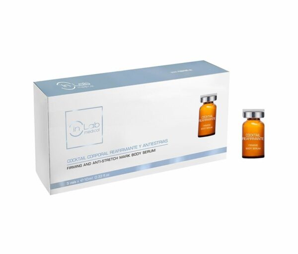 VIALES FIRMING BODYCOCKTAIL 10ML INLAB