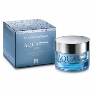 CREMA AQUA RICH 50ML BRUNO VASSARI