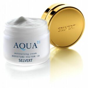 AQUA 21 MOISTURISING CREAM 50ML SELVERT THERMAL