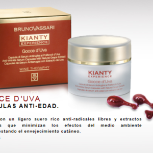 GOCCE D'UVA 30U BRUNO VASSARI