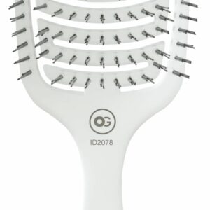 CEPILLO ESSENTIAL CARE FLEX ICE WHITE OLIVIA GARDEN