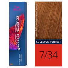 TINTE 7/34 WELLA