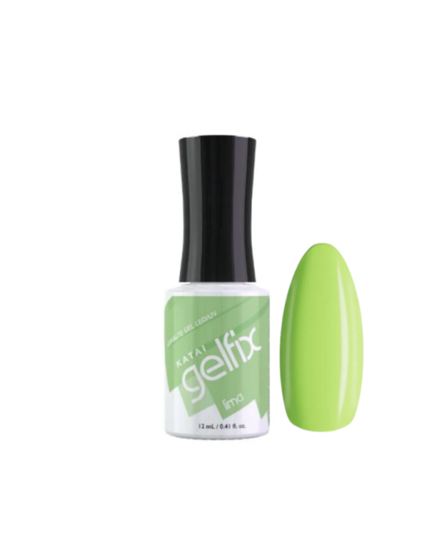 ESMALTE GEL LIMA GELFIX