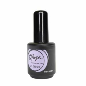 GEL ON-OFF FRENCH LILAC 14ML THUYA