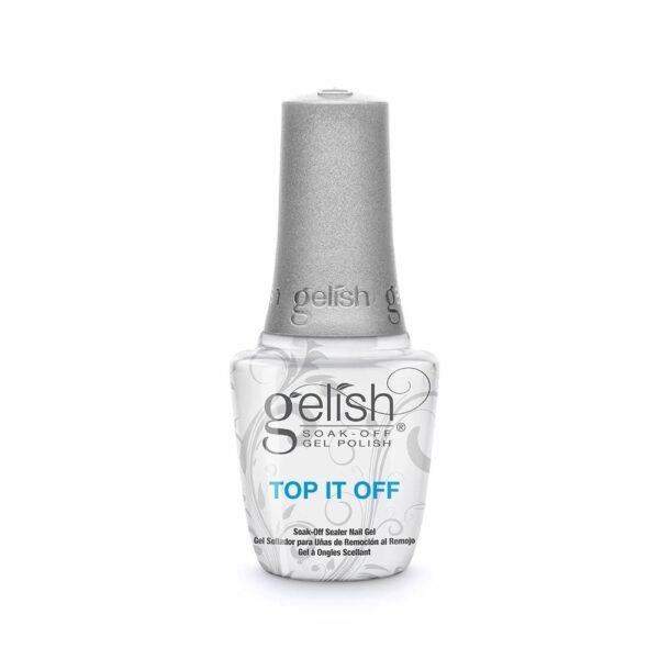 TOP IT OFF 15ML GELISH