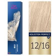 TINTE 12/16 60ML WELLA