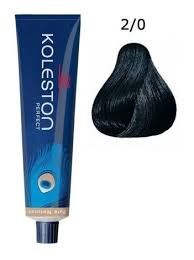 TINTE BASE 2/0 60ML WELLA