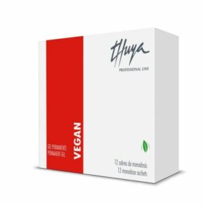 GEL PERMANENTE PESTAÑAS MONODOSIS VEGAN THUYA