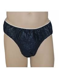 SLIP AZUL OSCURO 40G 25U LADY CEL