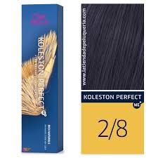 TINTE 2/8 60ML WELLA