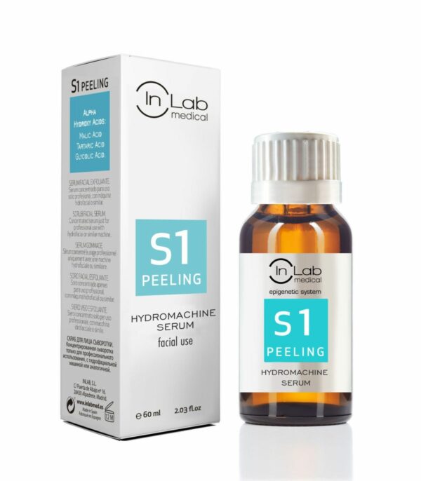 SUERO PEELING S1 60ML INLAB