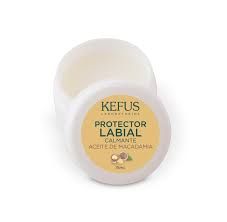 PROTECTOR LABIAL ACEITE DE MACADAMIA KEFUS
