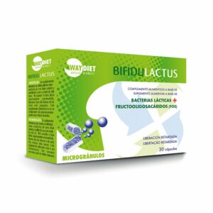 BIFIDULACTUS 30CAP. WAY DIET