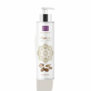 BODY MILK ARGAN Y MIEL 400ML AROMS NATUR