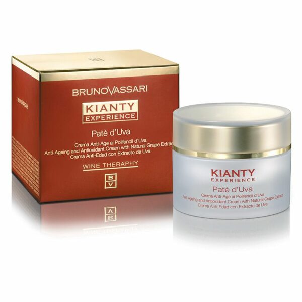 PATÈ D'UVA KIANTY 50ML BRUNOVASSARI