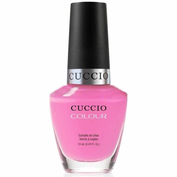 ESMALTE DE UÑAS 13ML CUCCIO