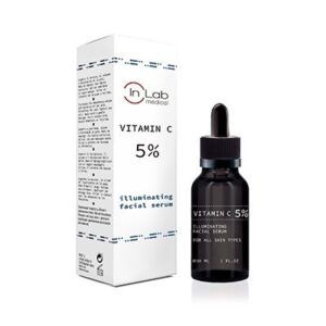VITAMIN C 5% PURE SERUM INLAB