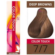COLOR TOUCH 7/7 WELLA