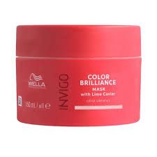 COLOR BRILLIANCE MASK COARSE 150ML WELLA