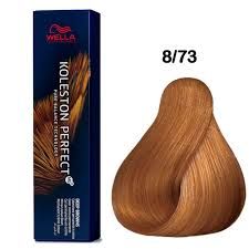 TINTE 8/73 60ML WELLA