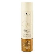 CONDITIONER TIME RESTORE Q10 200ML SCHWARZKOPF