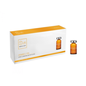VIALES VITAMINA C 10% 5ML INLAB