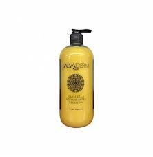 MASCARILLA ACEITE DE ARGÁN Y KERATINA 500ML SALVADERM