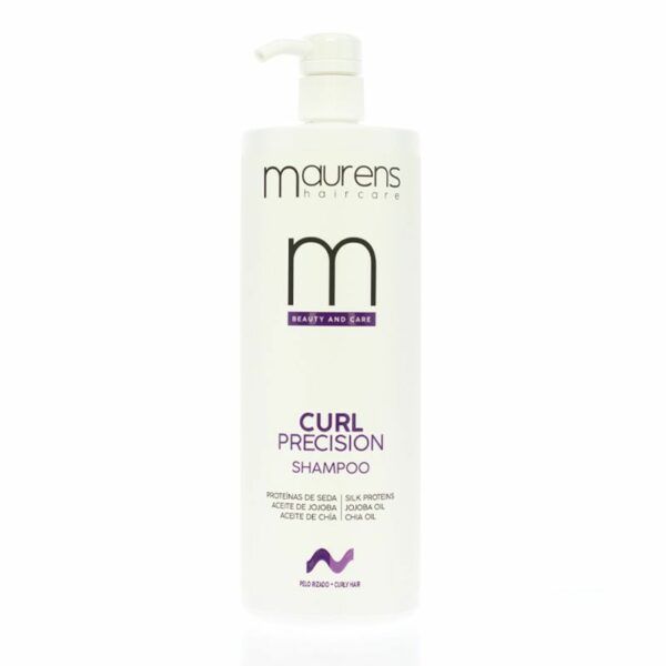 SHAMPOO CURL PRECISION 1L MAURENS