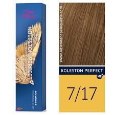 TINTE 7/17 60ML WELLA