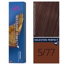TINTE 5/77 60ML WELLA