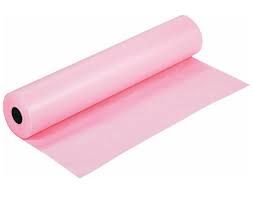 ROLLO POLIPROPILENO ROSA 80M LADY CEL