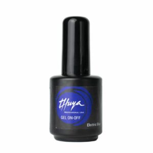 GEL ON-OFF AZUL ELECTRICO 14ML THUYA