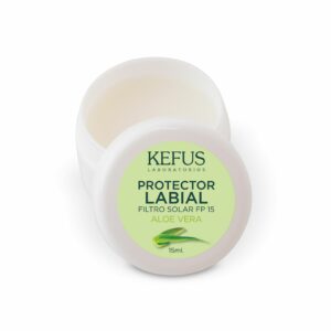 PROTECTOR LABIAL ALOE VERA KEFUS