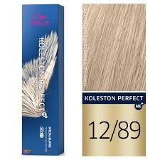 TINTE 12/89 60ML WELLA