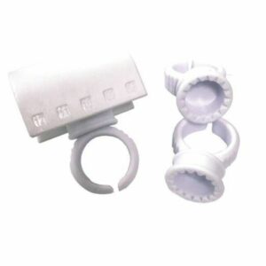 ANILLO EXTENSIÓN DE PESTAÑAS Y SOPORTE THUYA