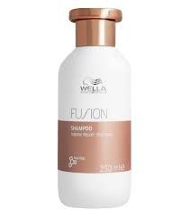 FUSION SHAMPOO 250ML WELLA