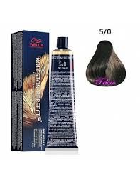 TINTE BASE 5/0 60ML WELLA