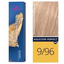 TINTE 9/96 60ML WELLA