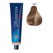 TINTE 7/01 60ML WELLA