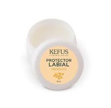 PROTECTOR LABIAL PROPÓLEO KEFUS