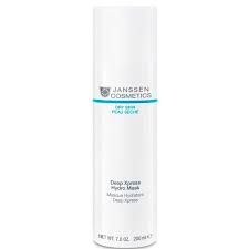 DEEP XPRESS HYDRO MASK 200ML JANSSEN COSMETICA
