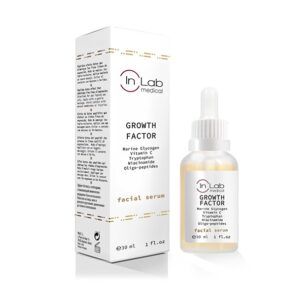 GROWTH FACTOR PURE SERUM 30ML INLAB