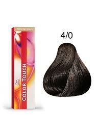 COLOR TOUCH 4/0 WELLA
