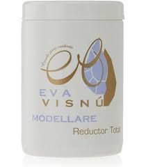 CREMA MODELLARE REDUCTOR TOTAL 1KG EVA VISNÚ