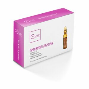 AMPOLLAS RADIANCE COCKTAIL 2ML 10U INLAB
